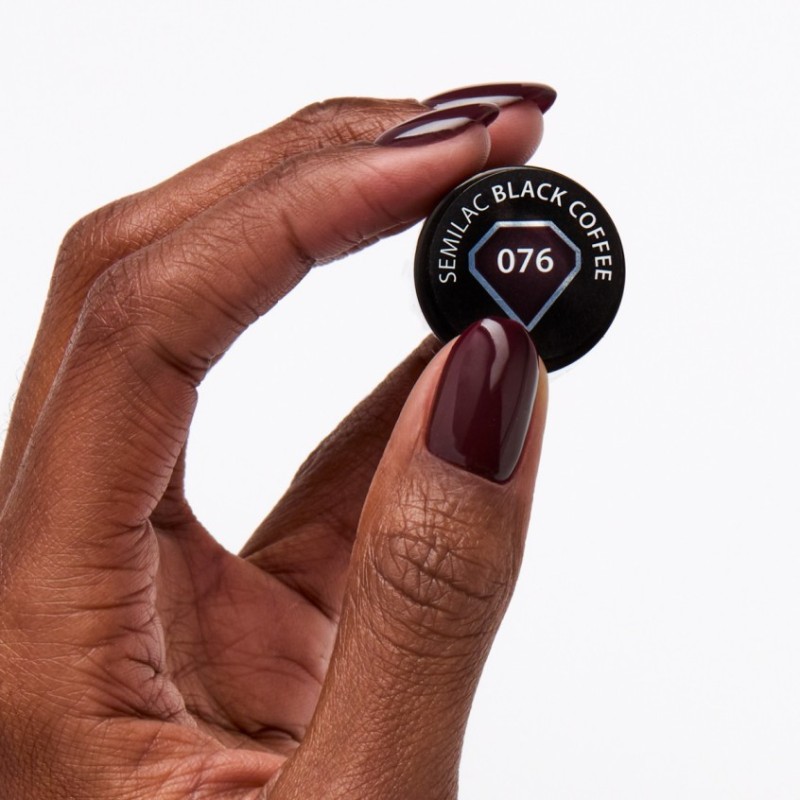 076 Black Coffee 7ml