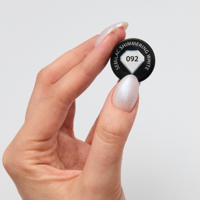 092 Shimmering White 7ml