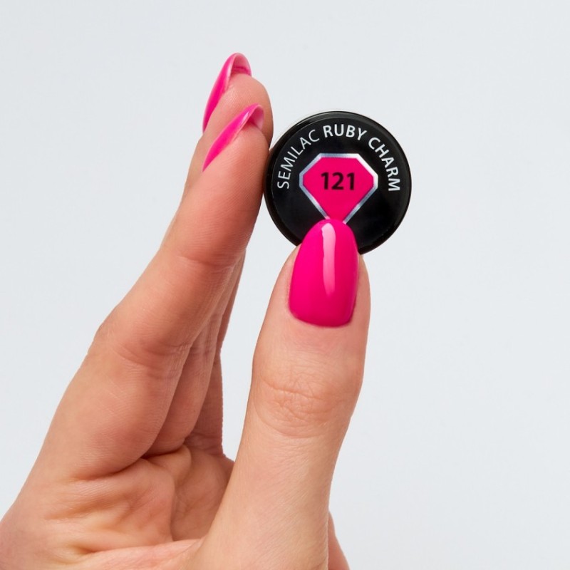 121 Ruby Charm 7ml