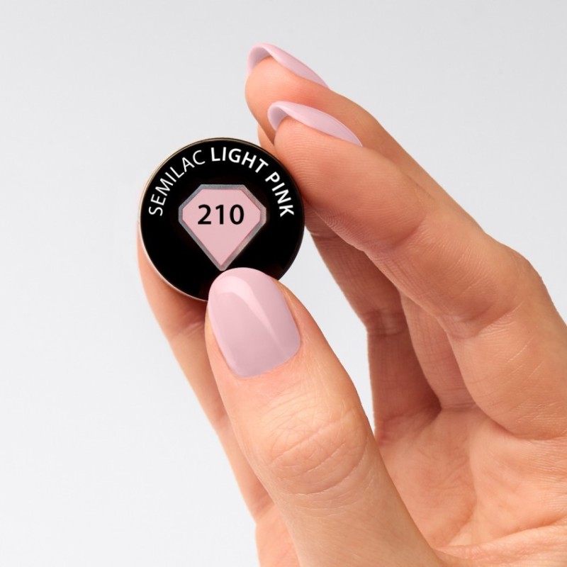 210 Light Pink 7ml