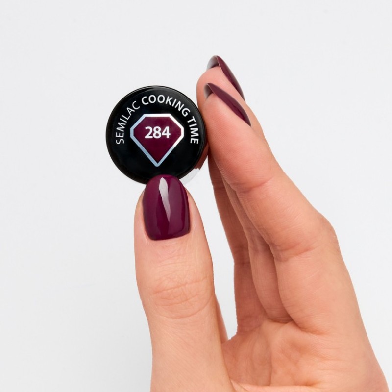 284 Cooking Time 7ml