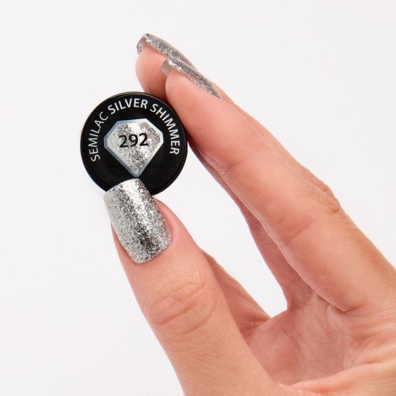 292 Silver Shimmer 7ml