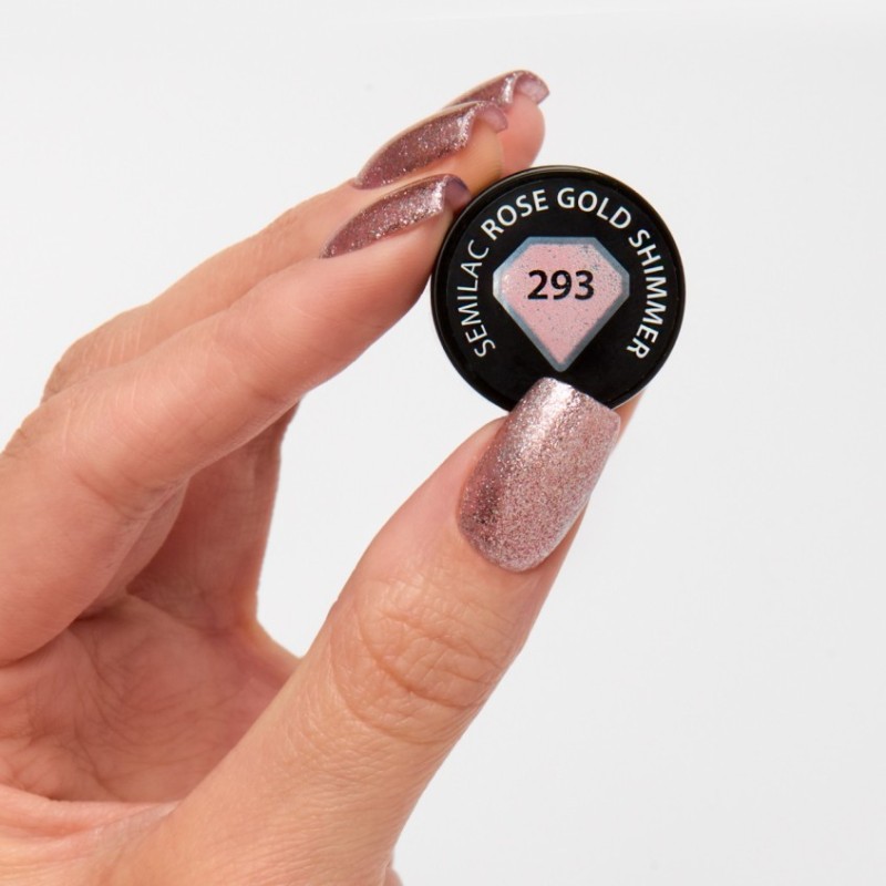 293 Rose Gold Shimmer 7ml