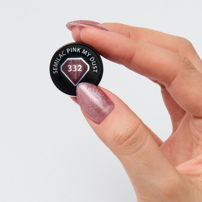 332 Pink My Dust 7 ml