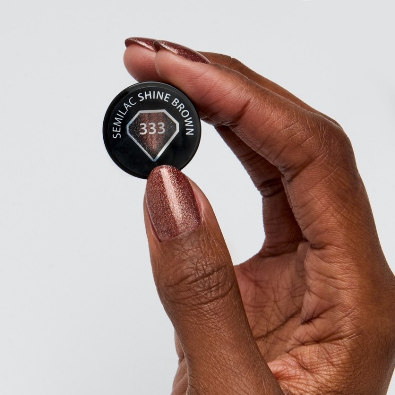 333 Shine Brown 7 ml