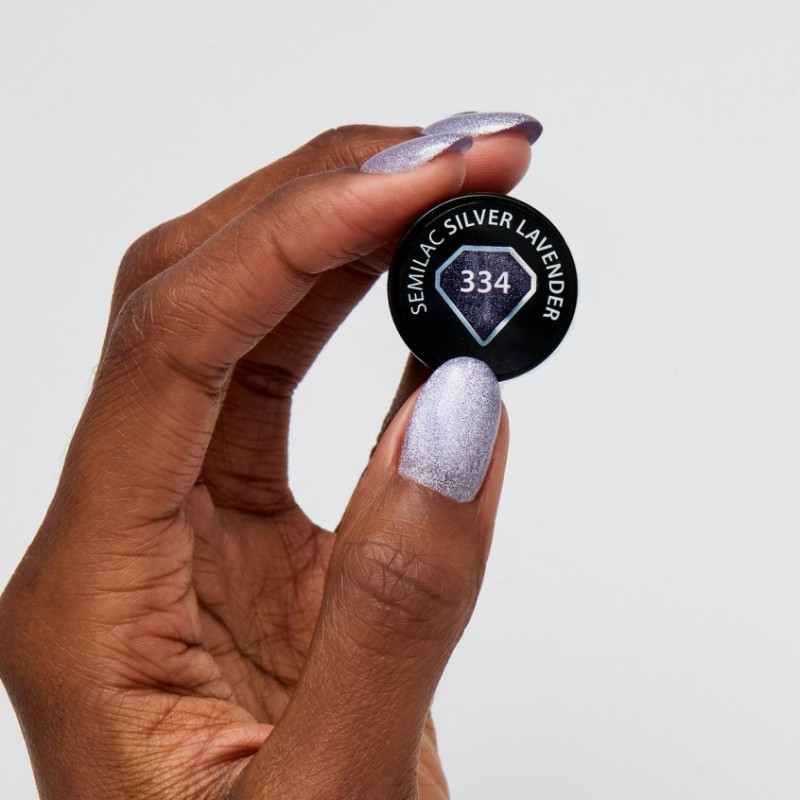 334 Silver Lavender 7 ml