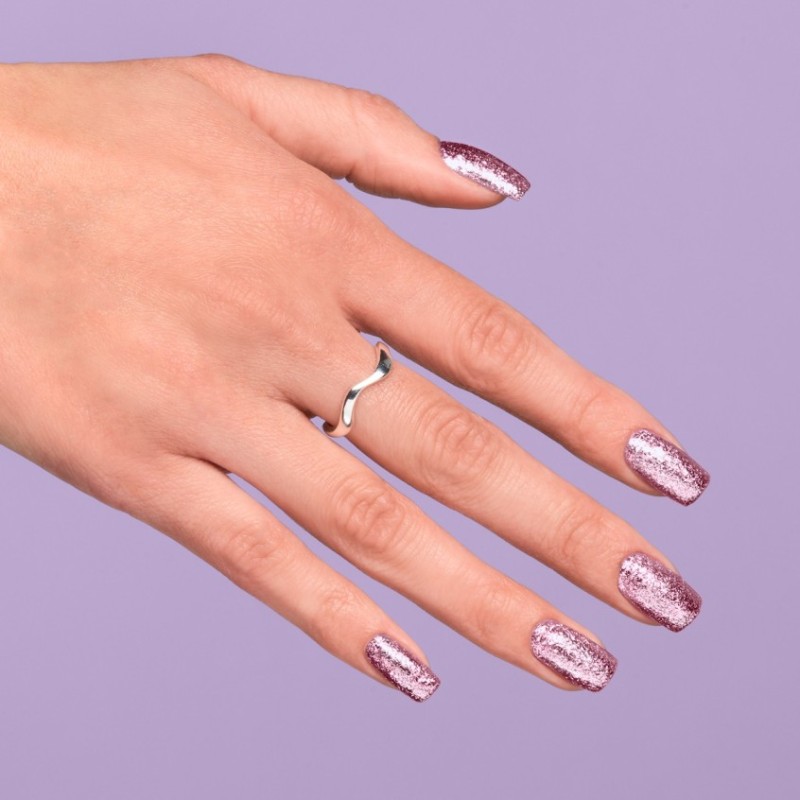 349 Delicate Vanilla Glitter 7ml