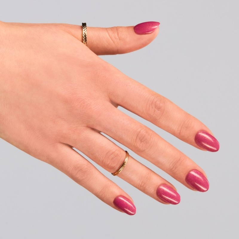 377 Shimmer Stone Ruby 7 ml