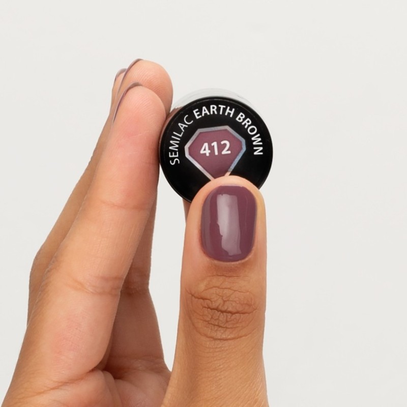412 Earth Brown 7 ml