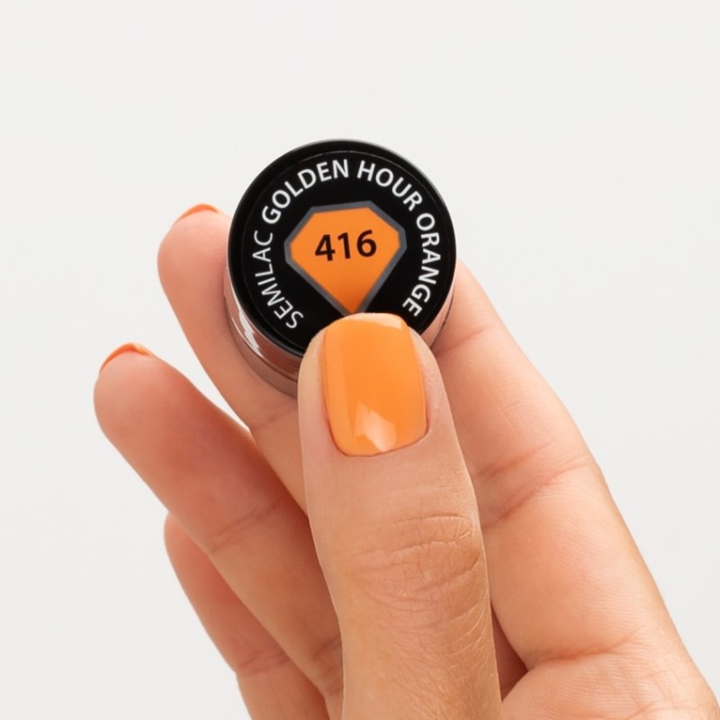 416 Golden Hour Orange 7 ml