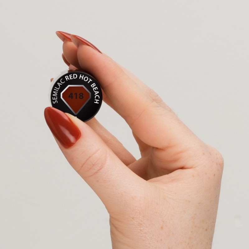 418 Red Hot Beach 7 ml