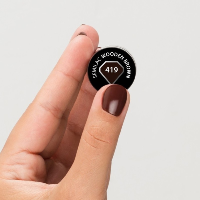 419 Wooden Brown 7 ml