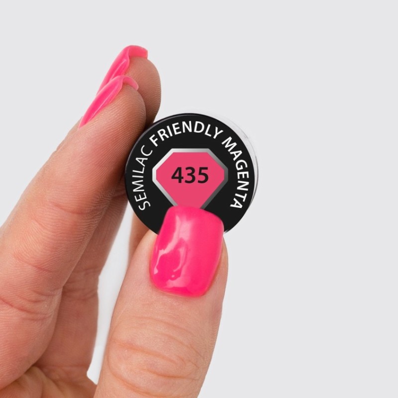 435 Friendly Magenta 7 ml