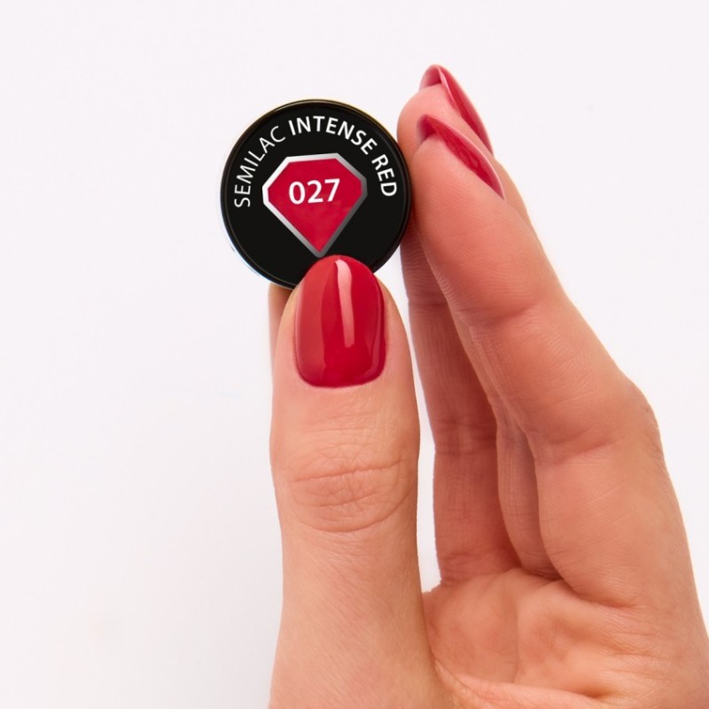 027 Intense Red 7ml