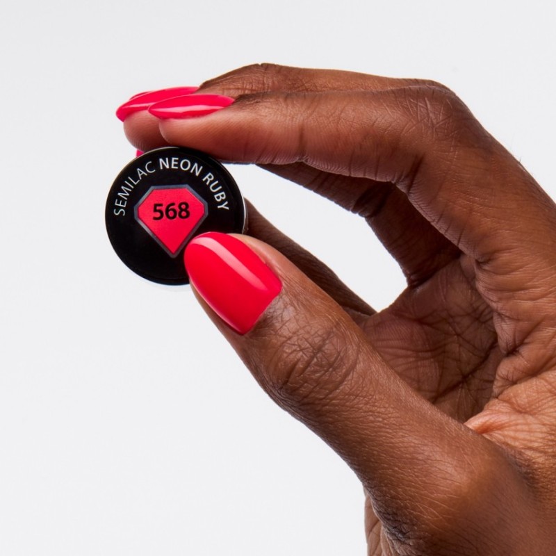 568 Neon Ruby 7ml