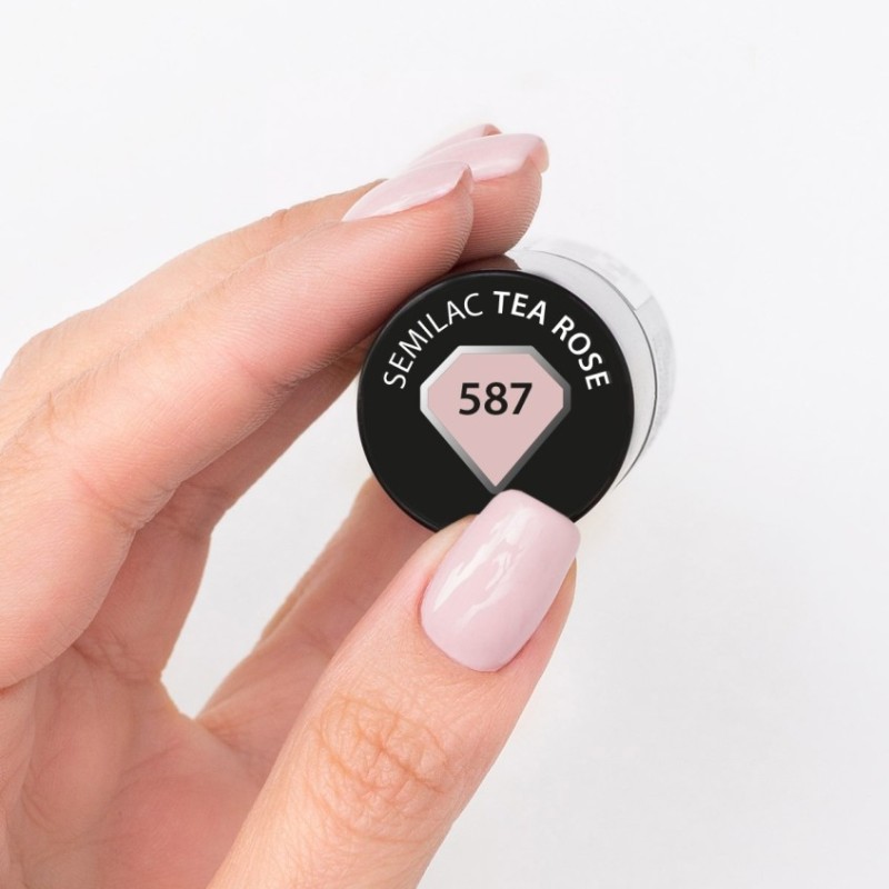 587 Tea Rose 7 ml
