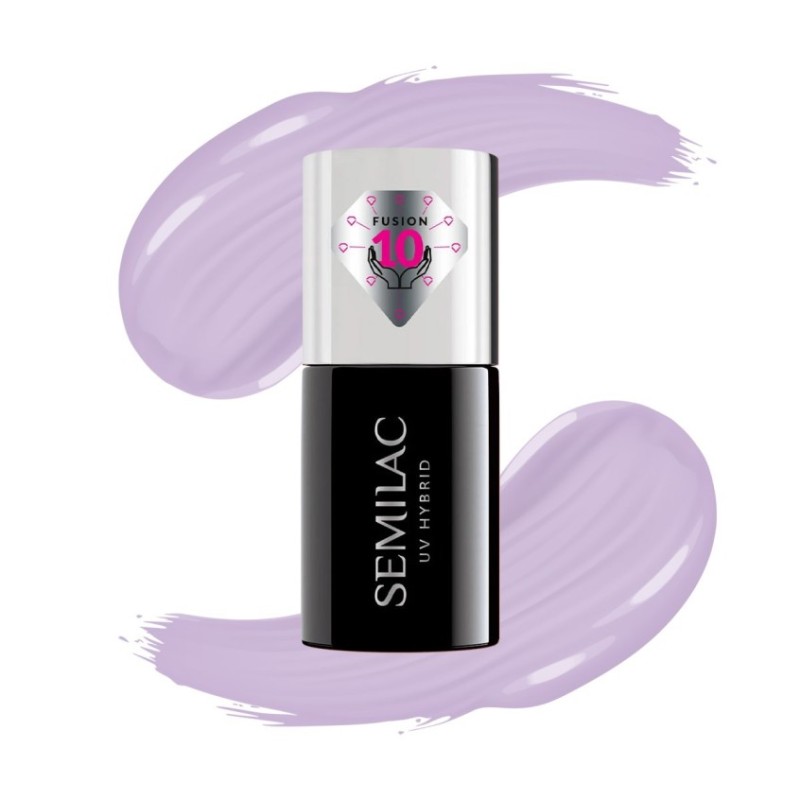 811 Semilac Extend Care 5en1 Pastel Lavender 7ml