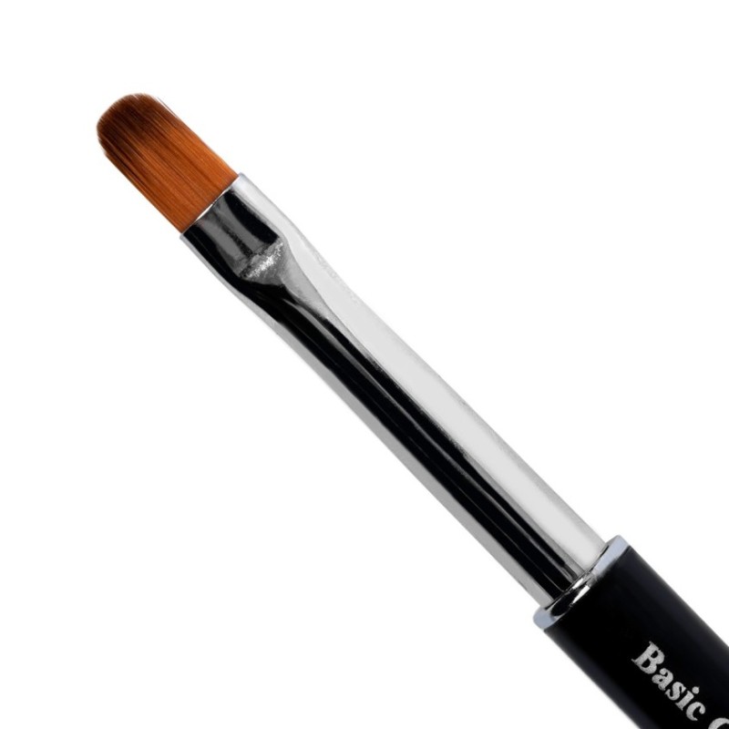Pinceau Basic Gel Plat