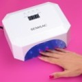 Semilac Lampe UV LED 24W/48 Diamond Collection