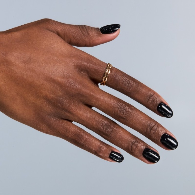 T19 Top coat Semilac Top No Wipe White Sprinkles 7ml