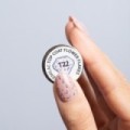 T22 Semilac Top coat Flower Flakes 7 ml
