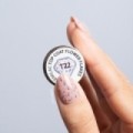 T22 Semilac Top coat Flower Flakes 7 ml