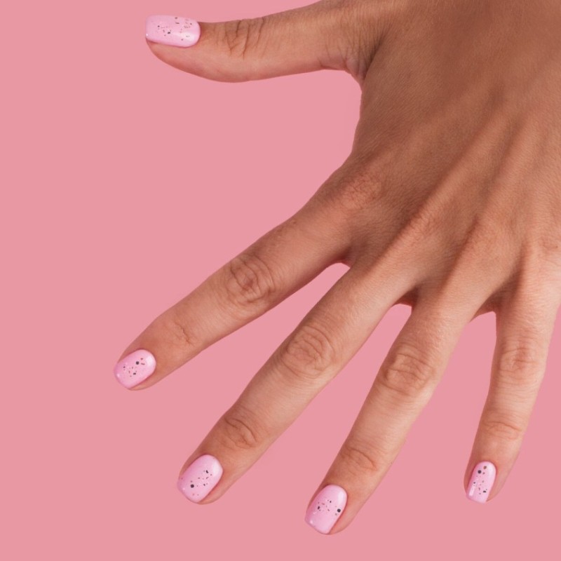 T24 Semilac Top coat Terazzo 7 ml