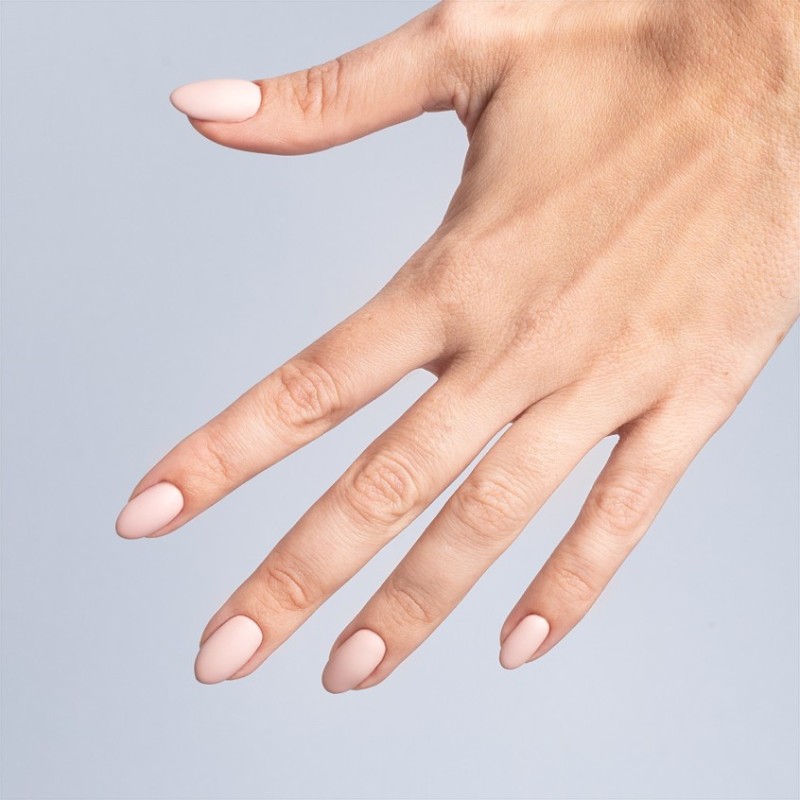 Top coat Semilac Top Mat Total No Wipe 7ml