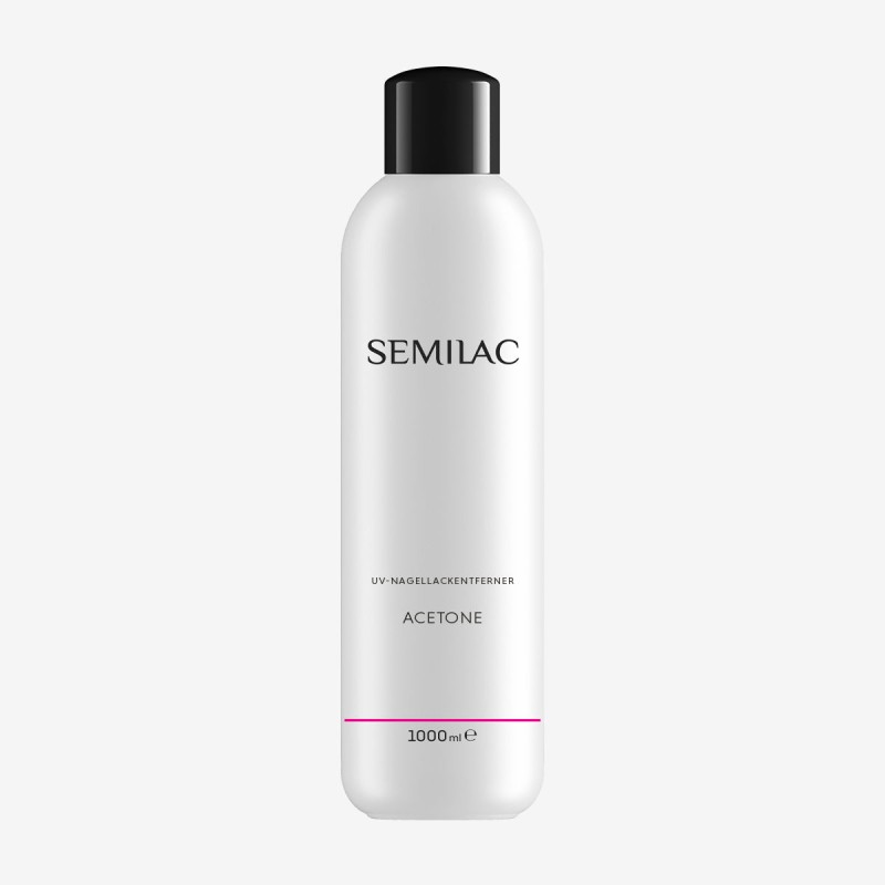 Semilac Acetone 1000ml