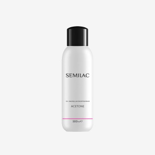 Semilac Acetone 500ml