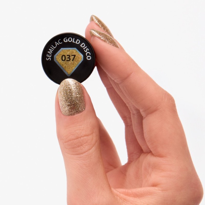 037 Gold Disco 7ml
