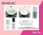 Starter set pour manucure semi-permanente GEL UV